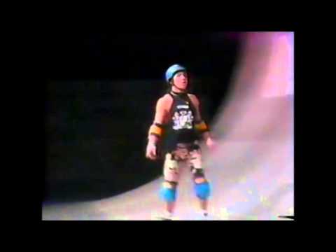 Tony Hawk vs Christian Hosoi