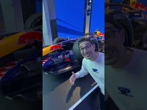 The 2026 Red Bull F1 Car is here and the engines are developed with Ford