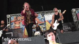 Too Close To Touch - "Hell To Pay" LIVE At (Columbia, MD)