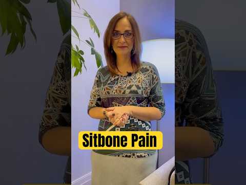 Pain in the buttocks. Causes and treatments