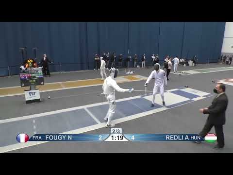Westend Grand Prix 2022 SME - L64 - Fougy FRA v Andras Redli HUN