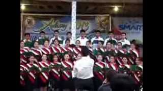 preview picture of video 'Bakun Timpuyog Choir'