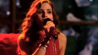 Carly Rose Sonenclar, All I want for Christmas. video slide show.    Tom.