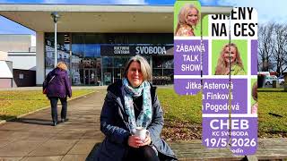 KC Svoboda Cheb probouzí jarní kulturní nabídku