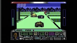 CHASE H.Q. (C64 - FULL GAME)