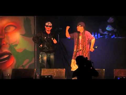 Rapsusklei - Pandemia en vivo [DVD] (Completo)