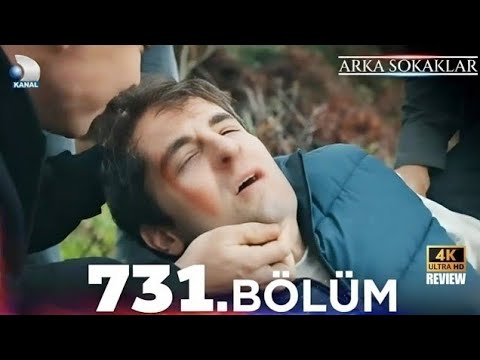 Arka Sokaklar 731. Bölüm | Full Bölüm | HD Review