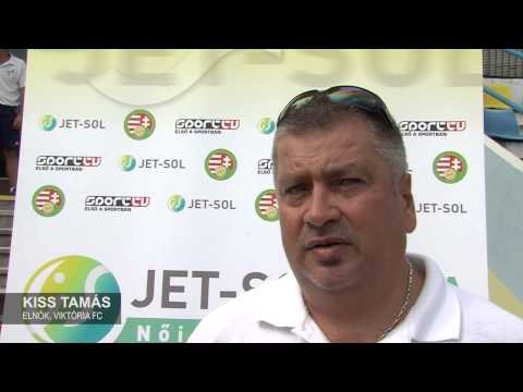 2014.08.30. 1. FC Femina - Viktória-Trend Optika FC – elmaradt