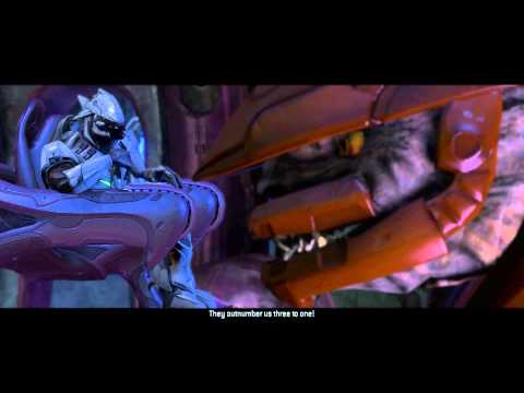MCC Halo 3 - All Cinematics 1080p 60FPS