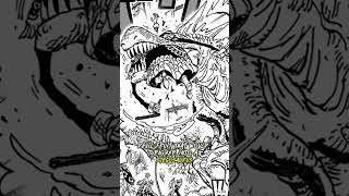 Black Maria's Devil Fruit Evolution in One Piece