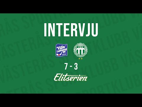 "Vi ska vinna på lördag" - Jesper Jonsson