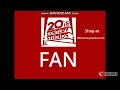 20th Century Studios Movies Feature Presentation 87th Aniversary