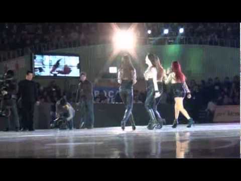 Sistar @ KBL All-Star