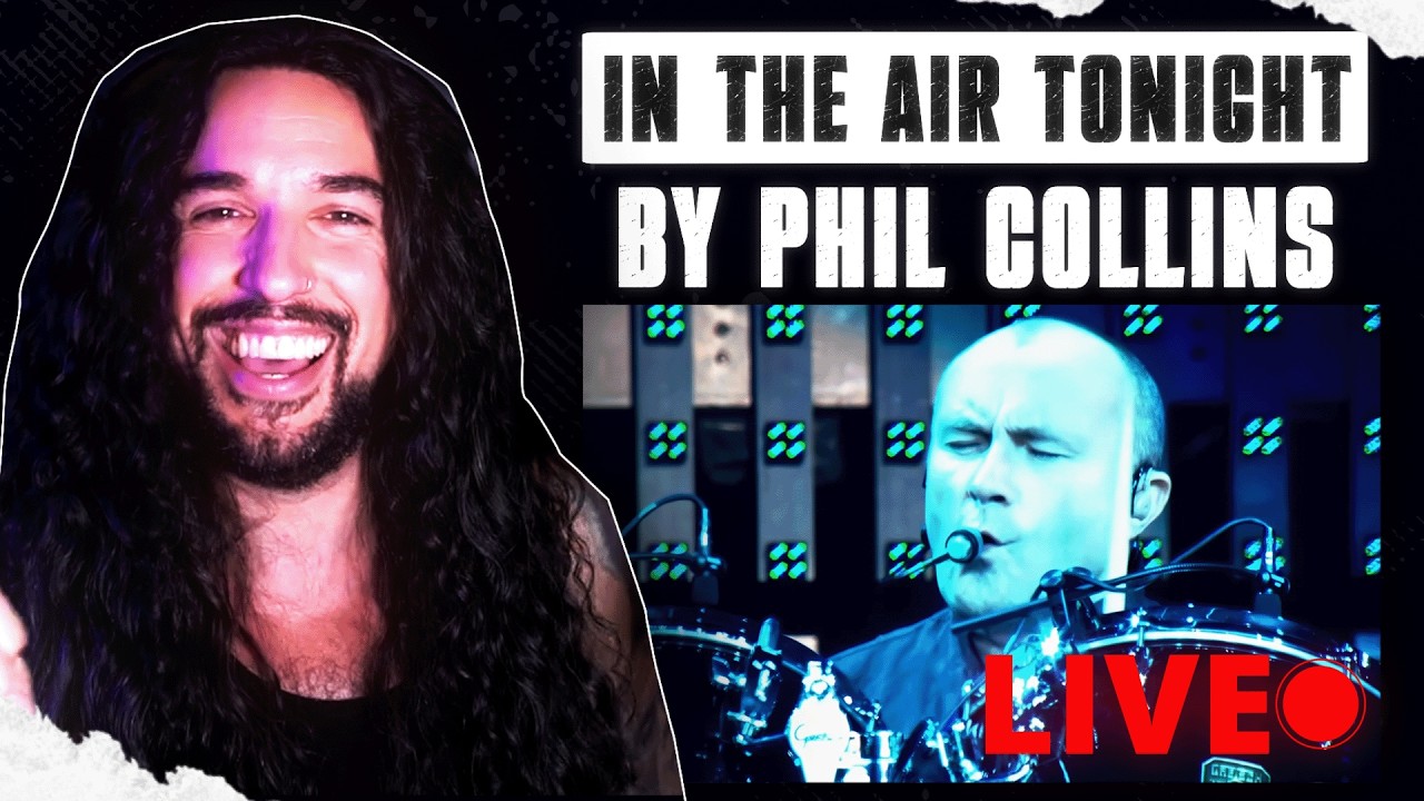 Phil Collins is a LIVING LEGEND