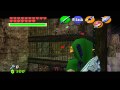 Zelda Ocarina Of Time HD 100 Walkthrough Part 51 Shadow Temple Part 2