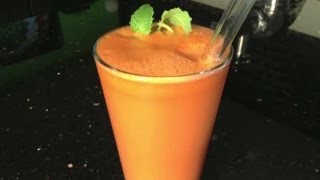 Juicing Carrots &amp; Sweet Potatoes : Raw &amp; Vegan Recipes