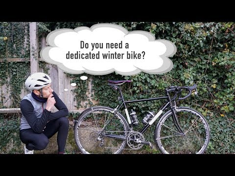 Do you need a dedicated winter bike? (Hint: Dave thinks you do)