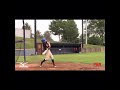 Dylan Moulden Baseball