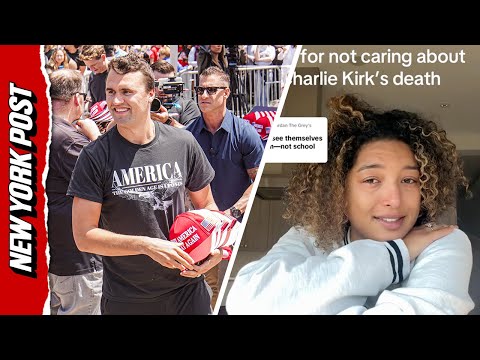These Workers Have Been FIRED for Their Disgusting Reactions to Charlie Kirk’s Assassination