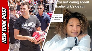 These Workers Have Been FIRED for Their Disgusting Reactions to Charlie Kirk’s Assassination
