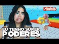 SLAP TOWER MAS EU TENHO PODERES NO ROBLOX