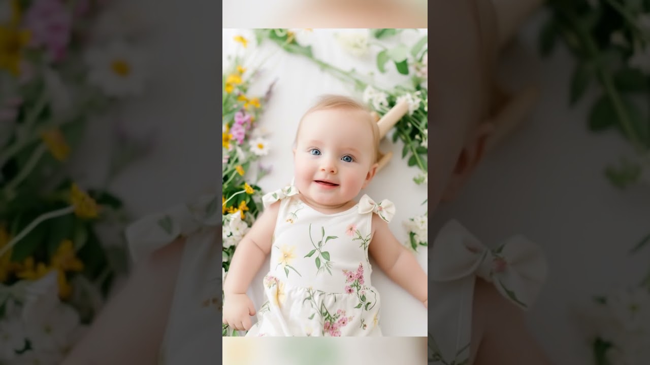 Adorable World of Kids: From Fairy Tales to Fashion | Heartwarming AI Creations ?