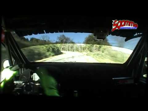 2° Rally Day Di Pomarance 2015 Cameracar Santini - Barsotti Renault  Clio R3C 3' Di Classe R3C