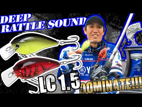 Lake Martin Winning Pattern【03,04】
