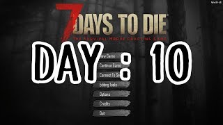 大きな穴を掘る 10日目/Dig a Big Hole DAY:10【実況なし/No Voice】