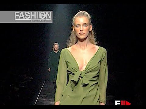 ALBERTA FERRETTI Fall 2000/2001 Milan - Fashion Channel
