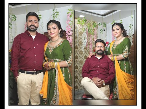 KARANBIR Weds PRABHJEET | Hundal Studio, Rupewal | 12-02-2022