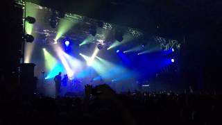 Enter Shikari — Moscow 29.05.2015 @ Ray Just Arena