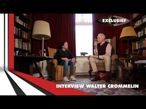 Jermain Makel: Interview Walter Crommelin - Victor van Het Huis Anubis