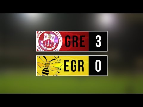 MATCH HIGHLIGHTS: Greenwich Borough vs East Grinstead