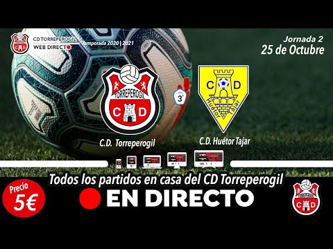 Resumen CD Torreperogil  1  CD Huétor Tájar 1
