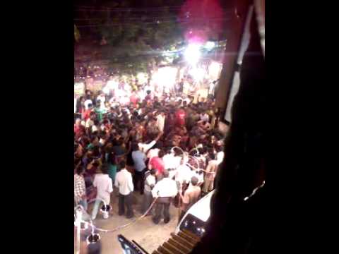 ganesh chaviti in amm