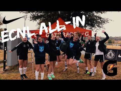 Match Fit Academy ‘04 ECNL Greer South Carolina Showcase Team Video