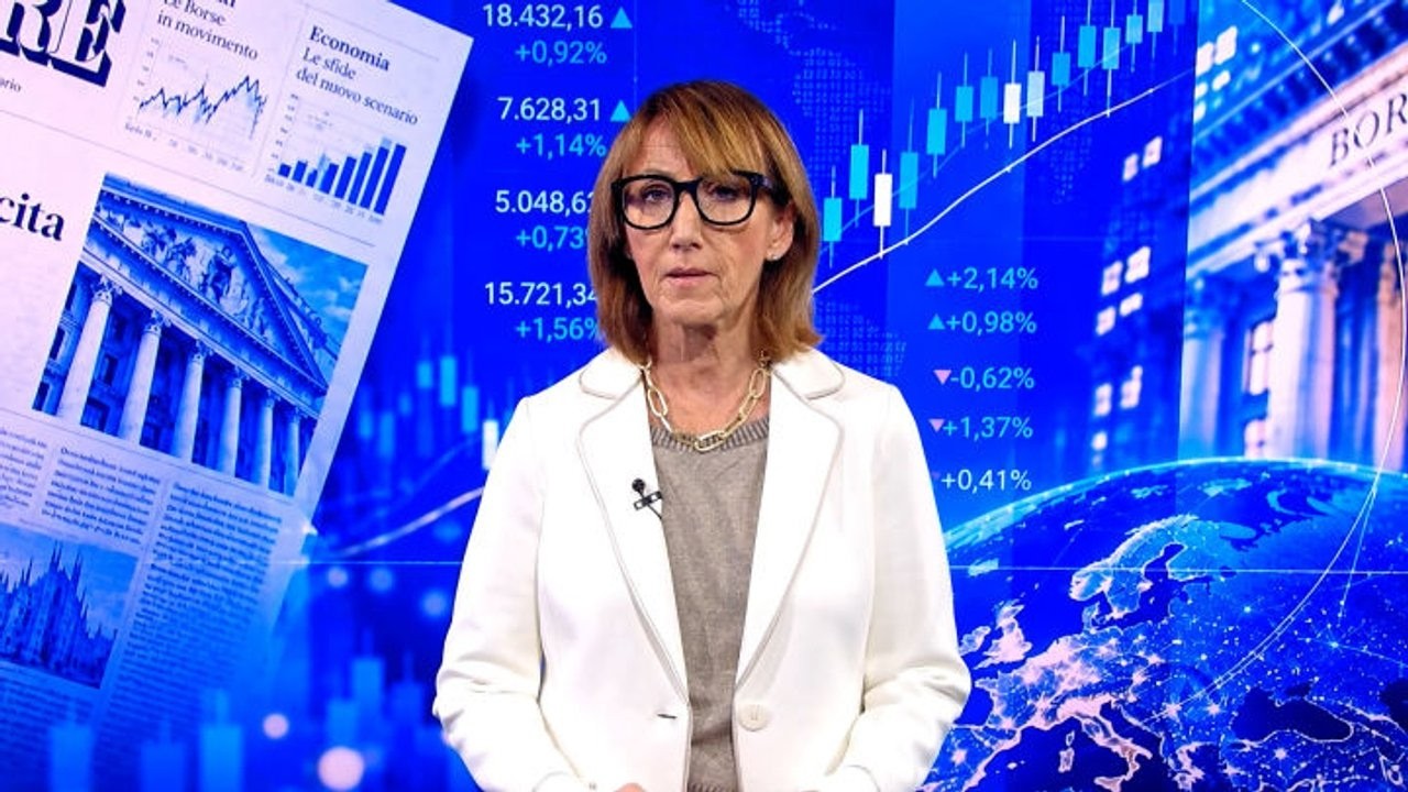 Borse al laccio della politica