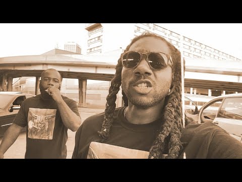 Jamal Gasol & Deuce Ellis - Oxtail Tour & Studio Behind The Scenes Video