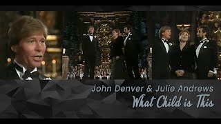 What Child is This (1987) - John Denver, Julie Andrews