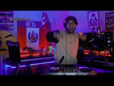 MIX PLAYEROS DE LA VIEJA ESCUELA - REGGAETON DE LA MATA DJ JB