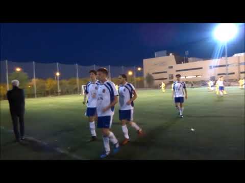 Sporting Valdebernardo 3-1 Unión San Fernando - 29ª jornada - 3ª Reg. gr. 6º 2017/18