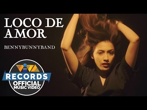 Philpop 2018 | BennyBunnyBand - Loco de Amor [Official Music Video]