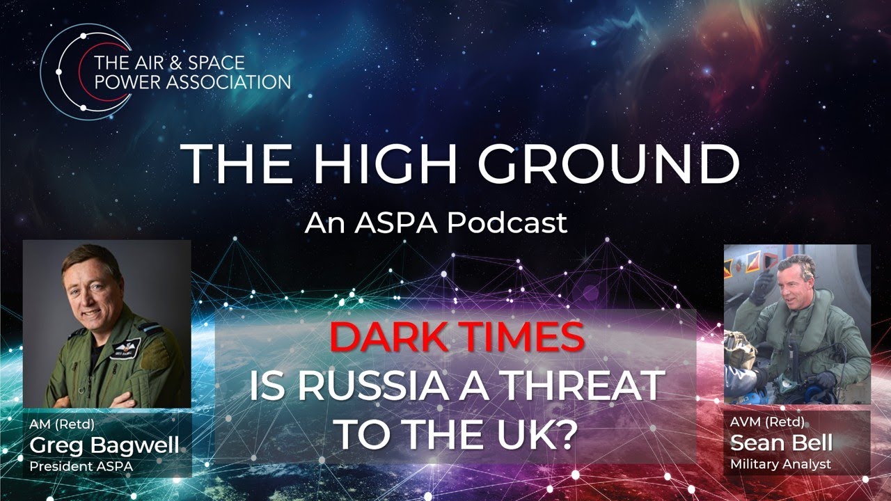 Ep24. Dark Times: Is Russia a threat to the UK?