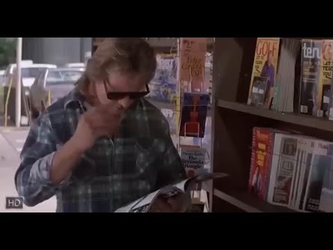 Sobreviven - They Live 1988, Película de John Carpenter  Español LATINO
