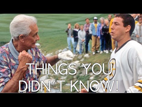 7 Things You (Probably) Didn't Know About Happy Gilmore! Video