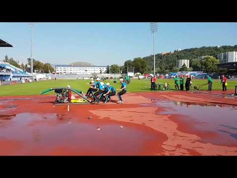 MČR PS Ústí nad Labem - HZS JČK první pokus PÚ
