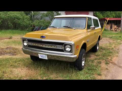 Mint Condition K5 Blazer