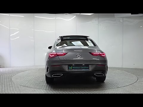 Mercedes-Benz CLA 250e AMG Line Premium Plus Night - Image 2