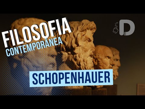 Thumbnail da aula: Schopenhauer: O Mundo como Vontade e Representação